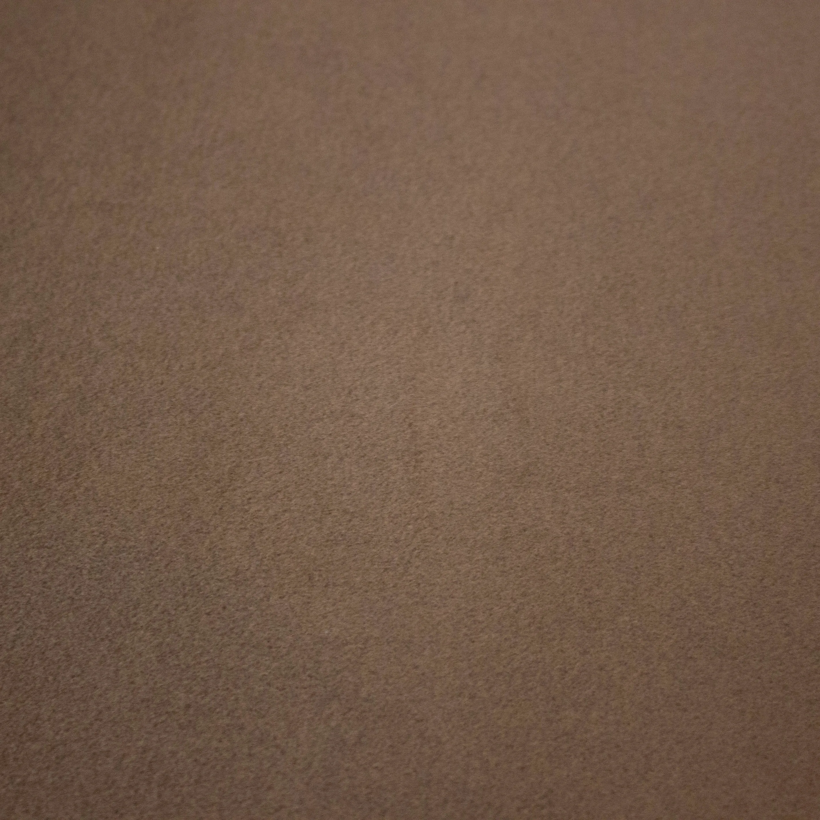 Wol cashmere mantelstof in bruin - Lorré